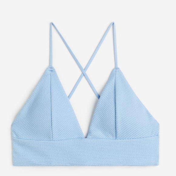 H&M Padded Bikini Top - Picture 3 of 5